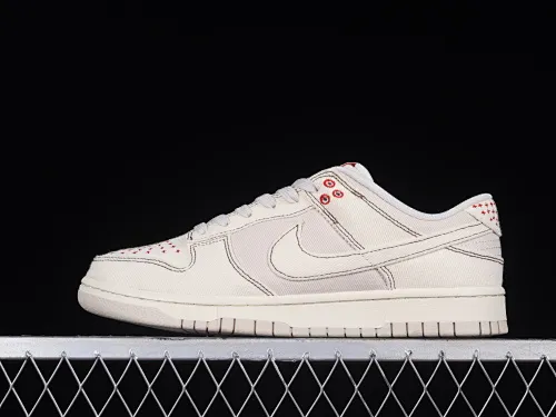 All Categories Nk SB Dunk Series Nk SB Dunk Low Low-top sneakers C version Nk Dunk Low Retro "Light Orewood Brown" Bugs Bunny off-white SB low-top casual sneakers DV0834-100